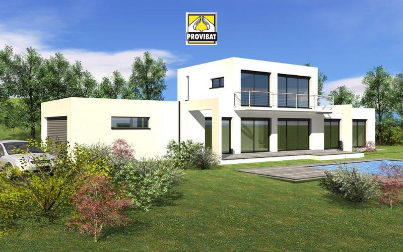 Terrain constructible - 400 m²