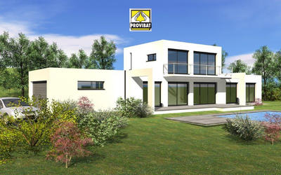 Terrain constructible - 400 m²