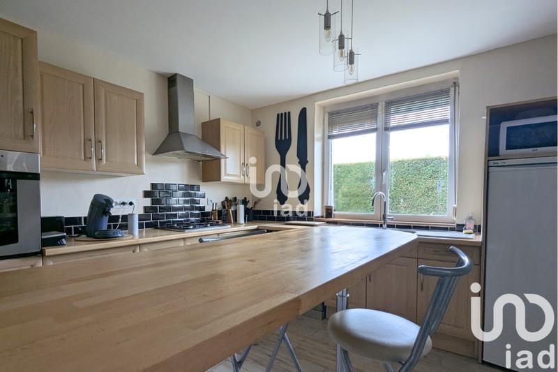 Maison - 115 m² - 5 pièces