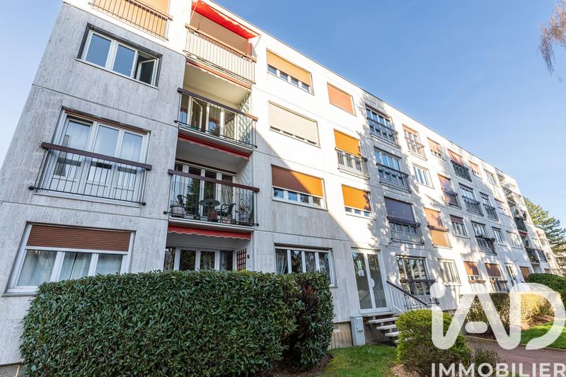 Appartement - 75 m² - 4 pièces
