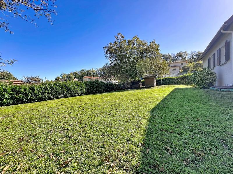 Maison - 133 m² - 5 pièces