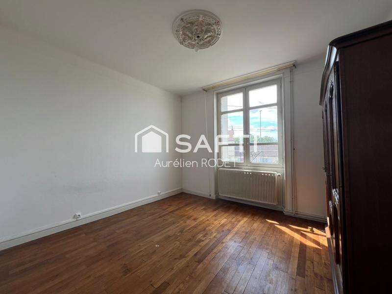 Maison - 115 m² - 6 pièces