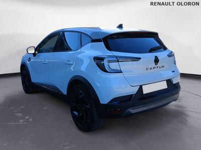 Renault Captur E-Tech full hybrid 145 ch esprit Alpine