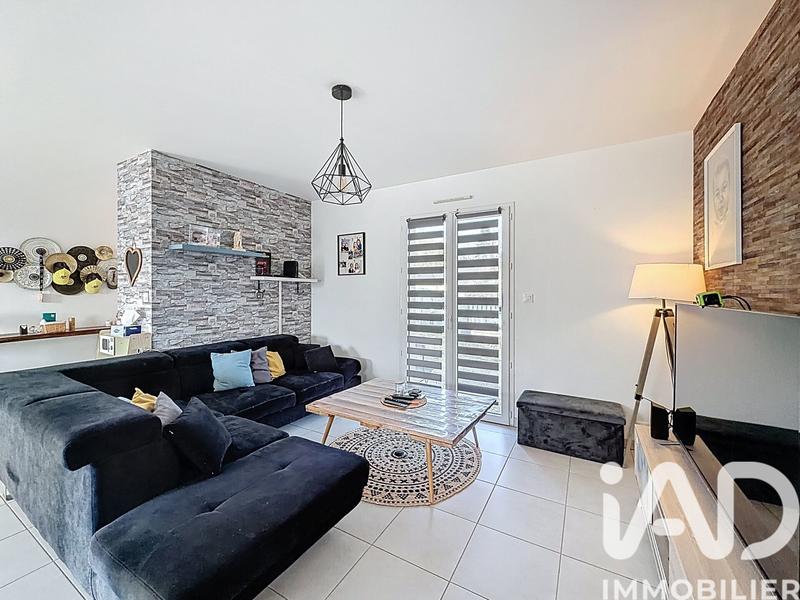 Maison - 98 m² - 4 pièces