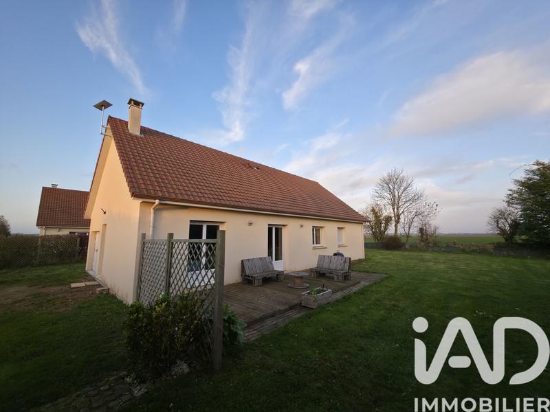 Maison - 101 m² - 4 pièces