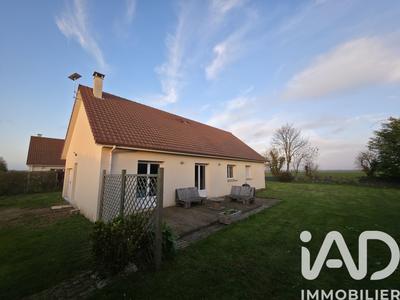 Maison - 101 m² - 4 pièces