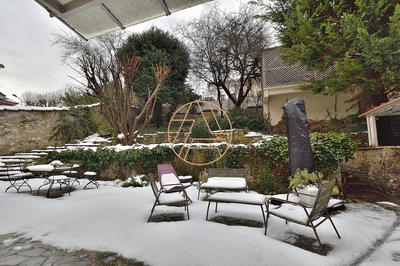 Maison ancienne - 200 m² - 8 pièces