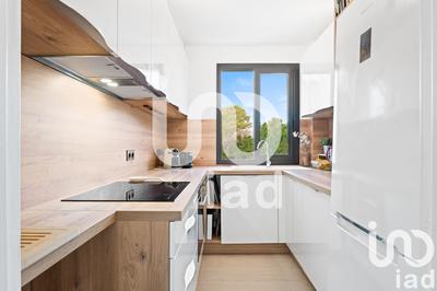 Appartement - 72 m² - 4 pièces