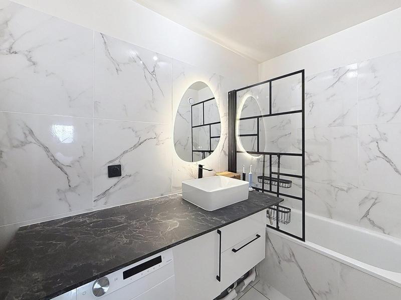 Appartement - 47 m² - 2 pièces