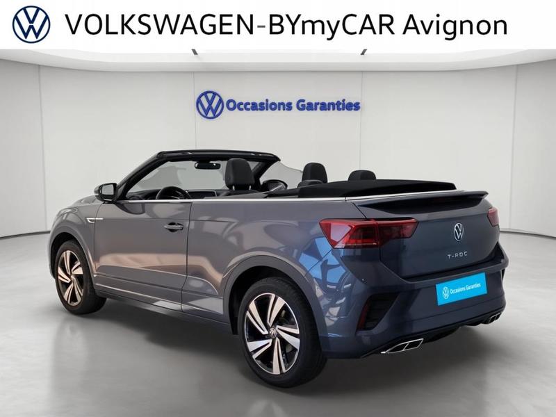 Volkswagen t-Roc Cabriolet 1.5 Tsi Evo2 150 Start/Stop Dsg7 R-Line