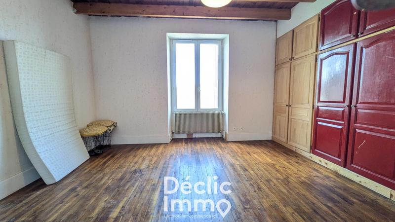 Maison de village - 190 m² - 5 pièces