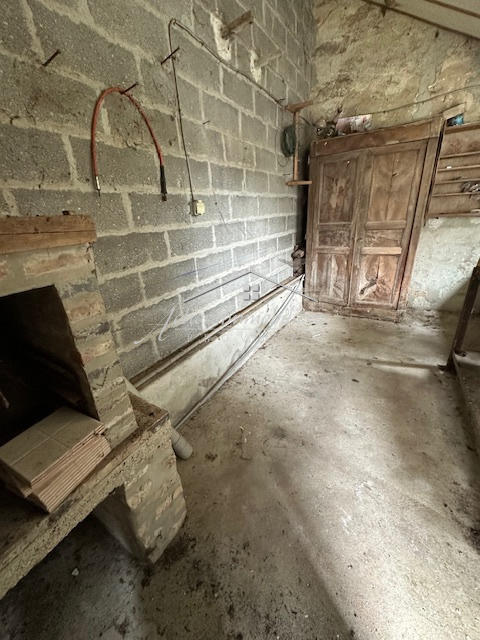 Maison de village - 95 m² - 6 pièces