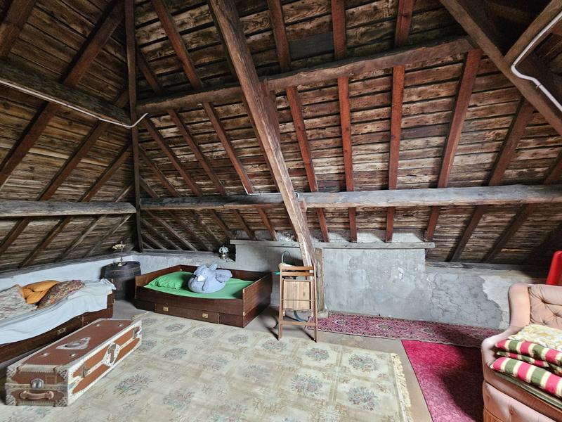 Maison - 209 m² - 8 pièces