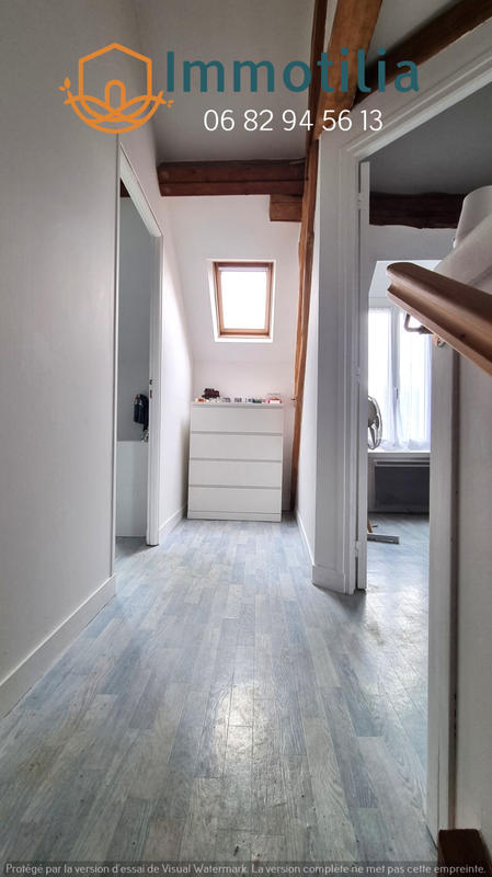 Maison - 97 m² - 4 pièces