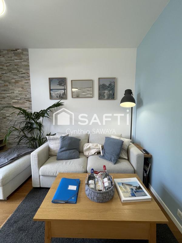 Maison - 60 m² - 3 pièces