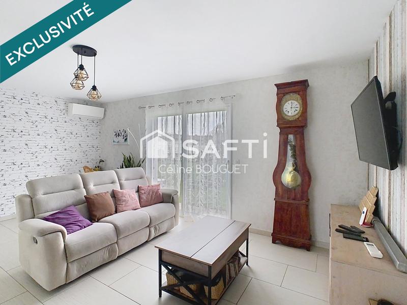 Maison - 152 m² - 6 pièces