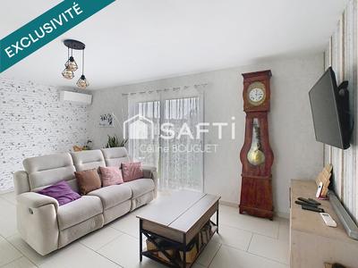 Maison - 152 m² - 6 pièces