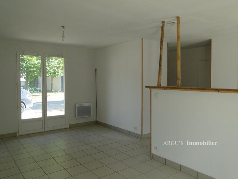 Maison - 62 m² - 3 pièces