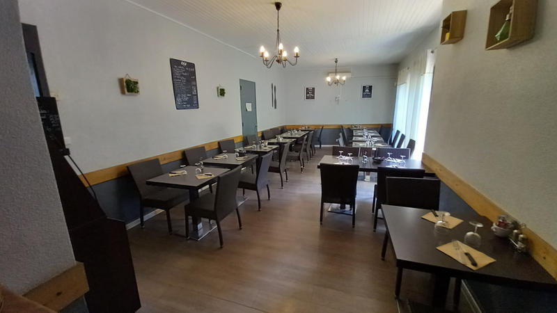 Local commercial - 183 m²