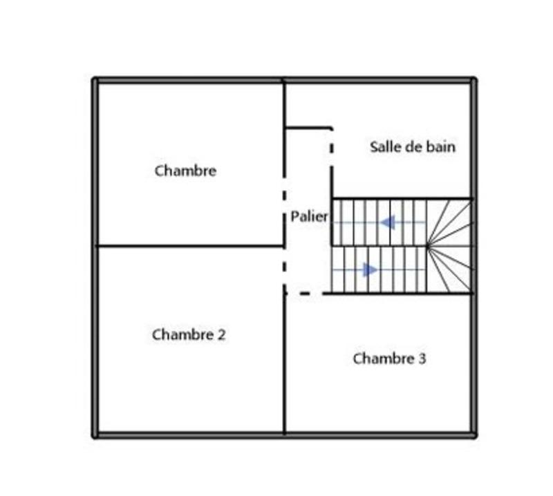 Maison - 109 m² - 5 pièces