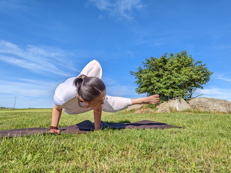 Yoga avec Haiha