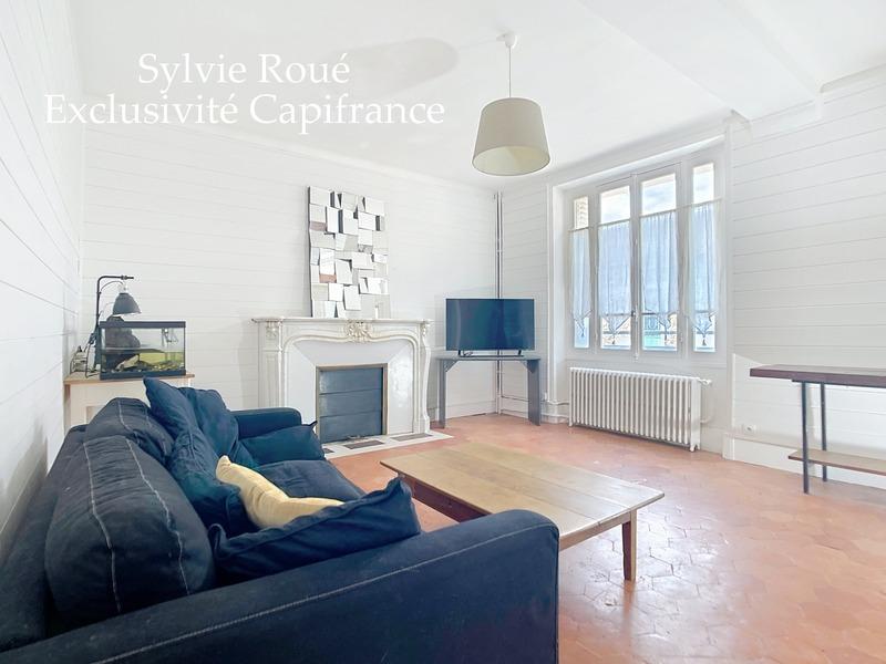 Maison de ville - 122 m² - 4 pièces