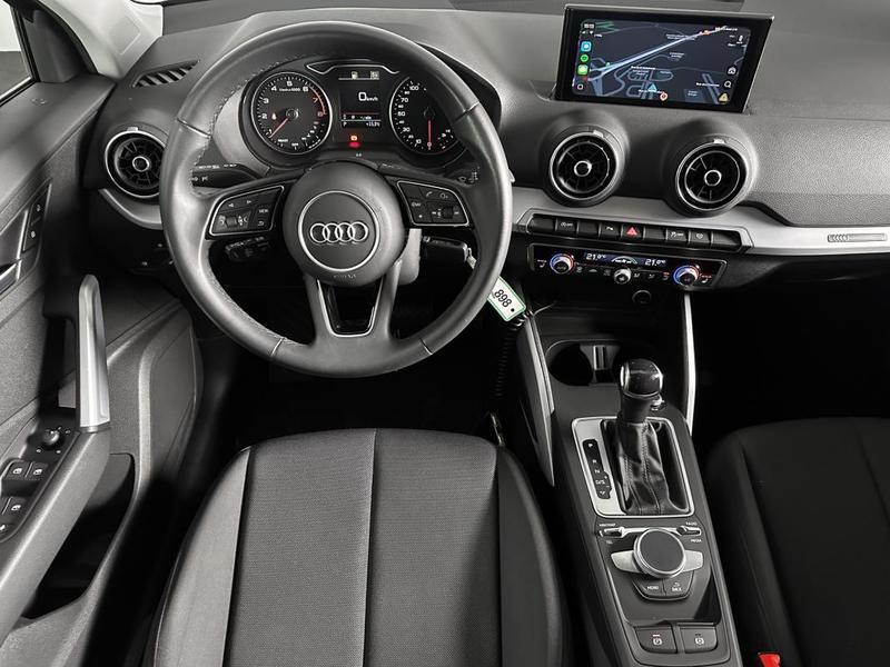 Audi Q2 - 35 Tfsi 150ch s-Tronic Ja17p Sieges Chauff Regul Acc Camera Carplay Dab Clim 150 Ch 1°Main