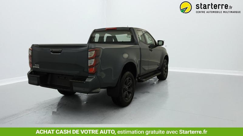 Isuzu d-max 1.9 4x4 Space Cab N60 Nsport At