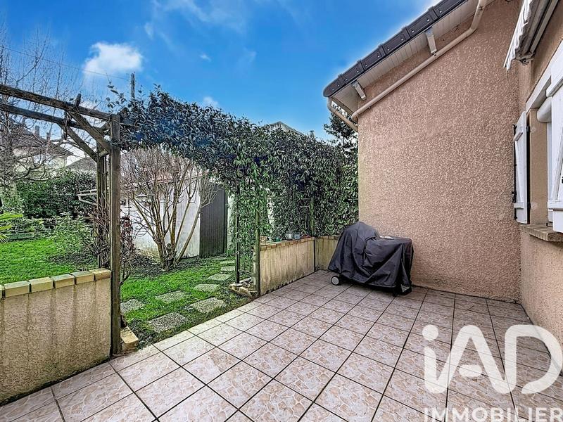 Maison - 106 m² - 5 pièces