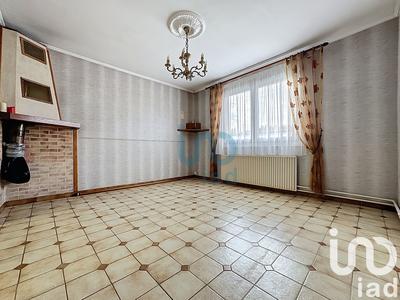 Maison - 70 m² - 4 pièces