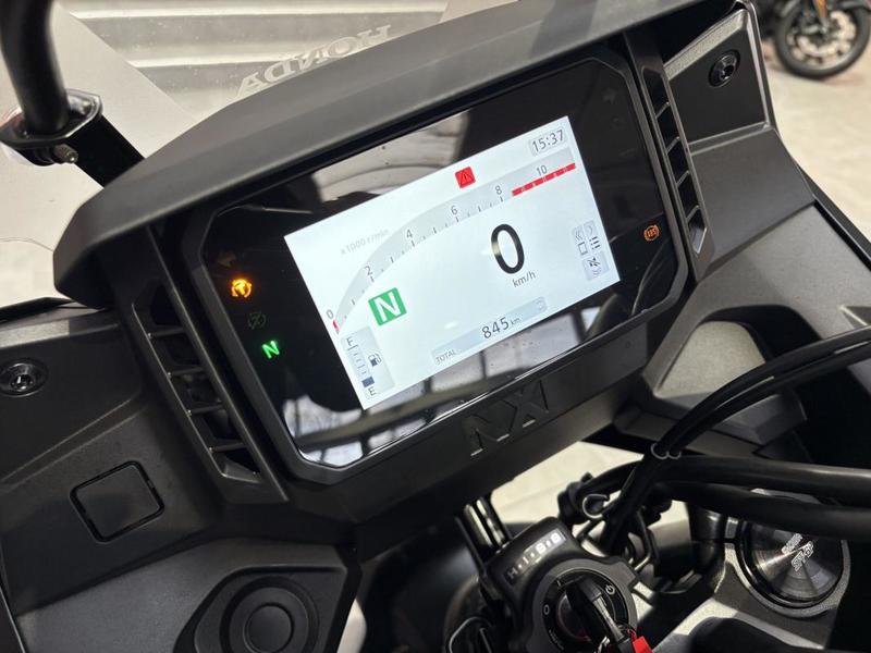 Honda Nx 500 - Nx500 Cb500x Cb 500 X