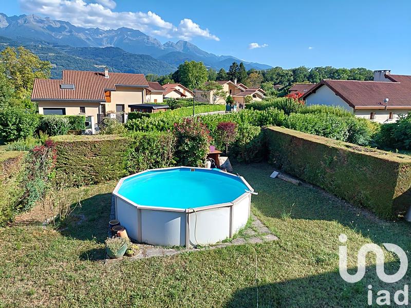 Maison - 135 m² - 5 pièces