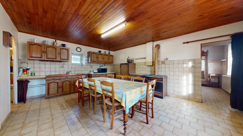 Ferme - 120 m² - 5 pièces