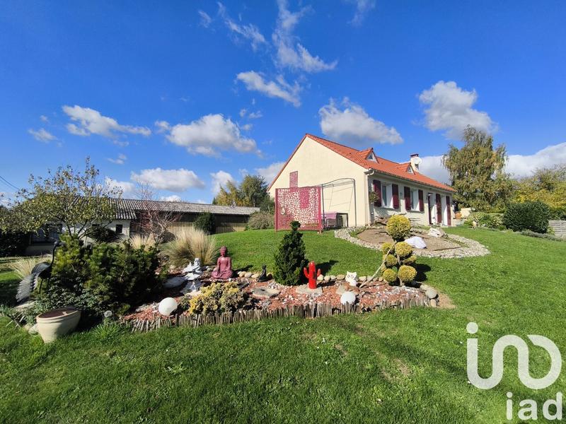 Maison - 150 m² - 6 pièces