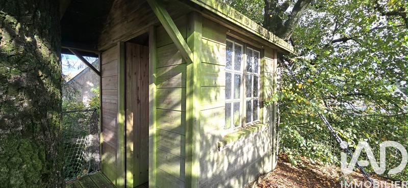 Maison - 188 m² - 6 pièces