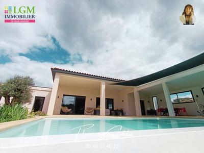 Maison - 167 m² - 5 pièces