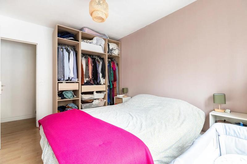 Appartement - 66 m² - 3 pièces