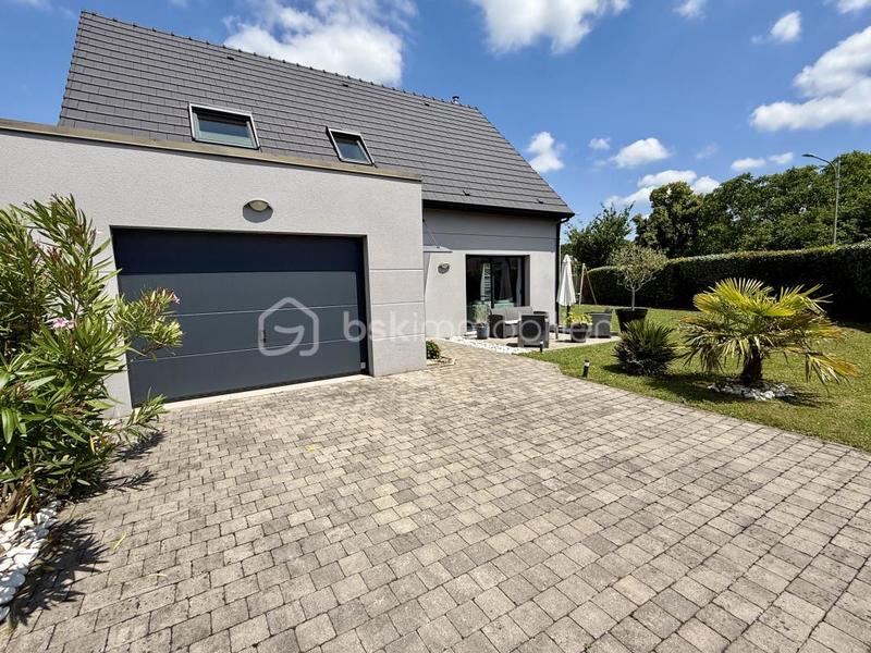 Pavillon - 135 m² - 4 pièces