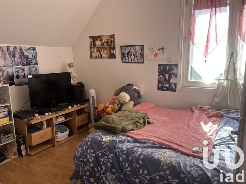 Maison - 120 m² - 6 pièces