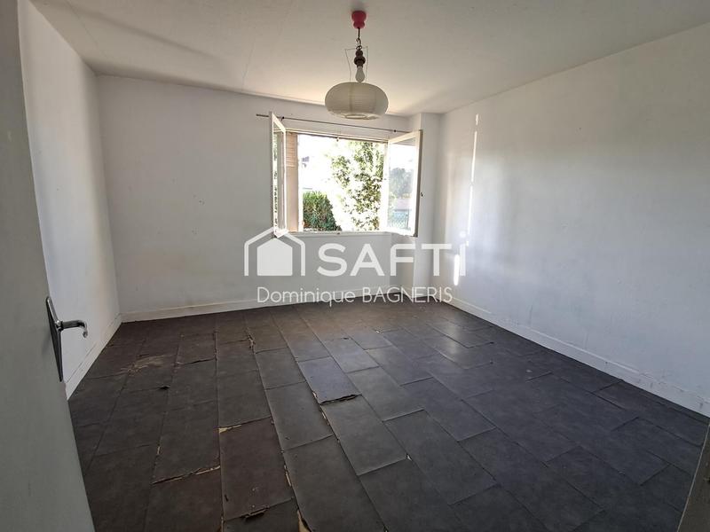 Maison - 130 m² - 7 pièces