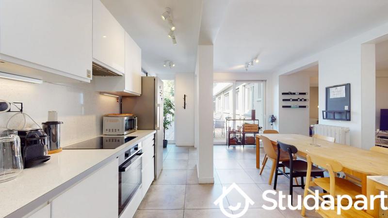 Chambre - 16 m² - 1 pièce