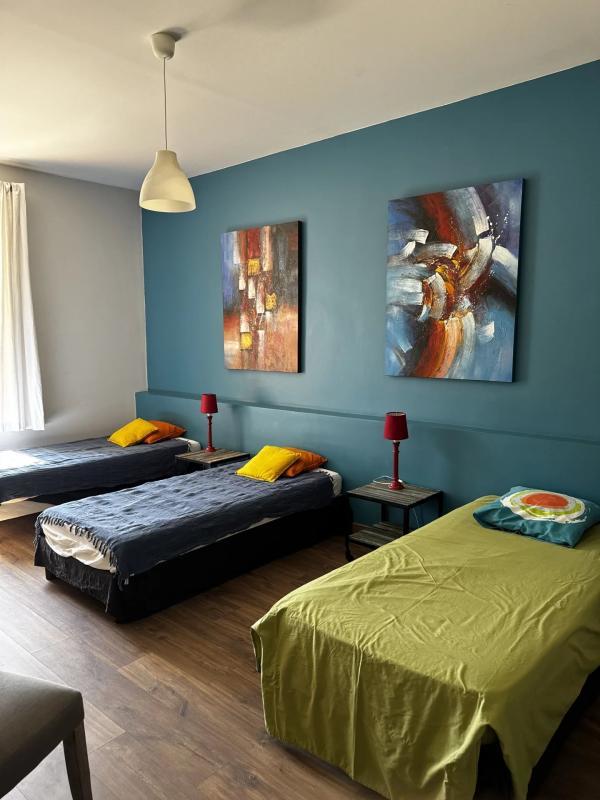 Maison - 208 m² - 7 pièces