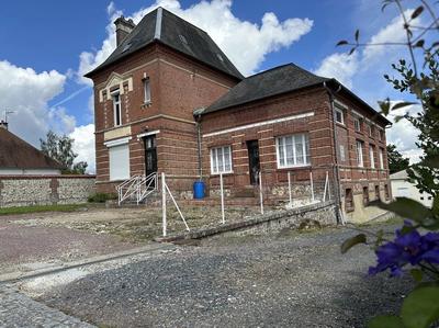 Maison - 202 m² - 6 pièces