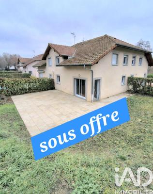 Appartement - 105 m² - 4 pièces