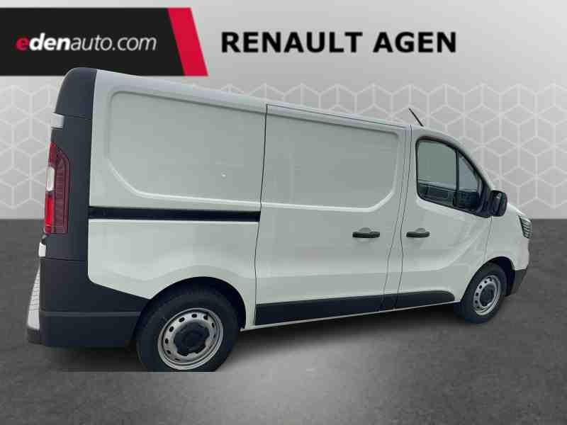 Renault Trafic Fgn L1h1 3t Blue Dci 130 Gsr2 Advance