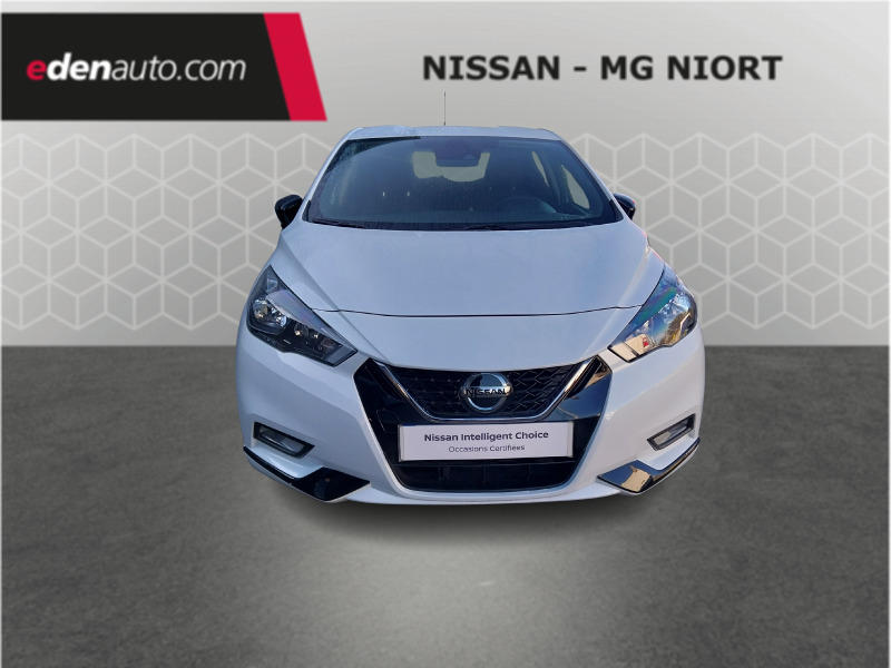 Nissan Micra Ig-T 92 Xtronic Made in France