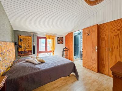 Appartement - 116 m² - 5 pièces