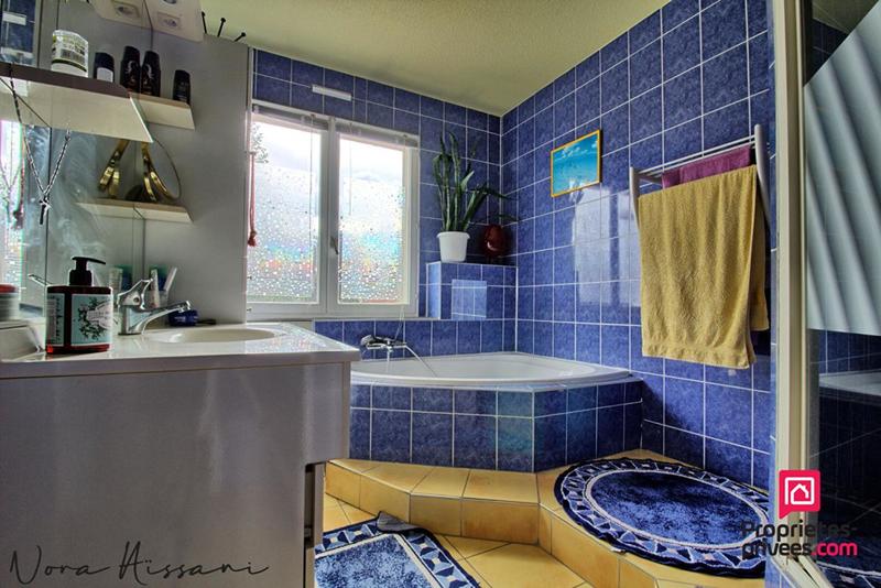 Maison - 91 m² - 4 pièces