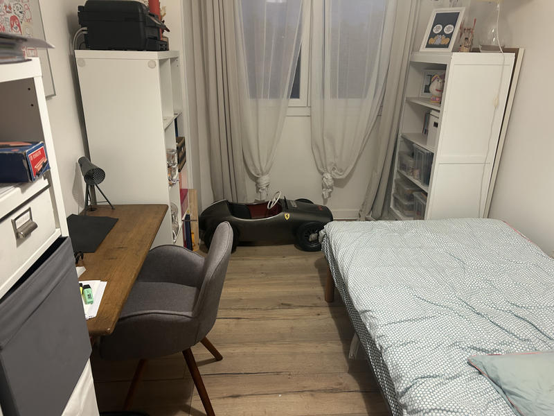 Appartement - 82 m² - 5 pièces