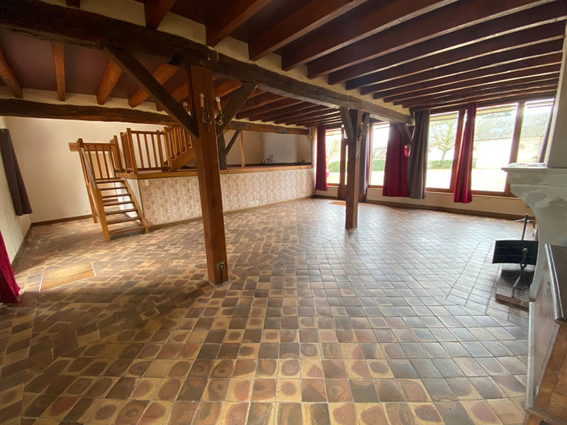 Maison - 157 m² - 4 pièces